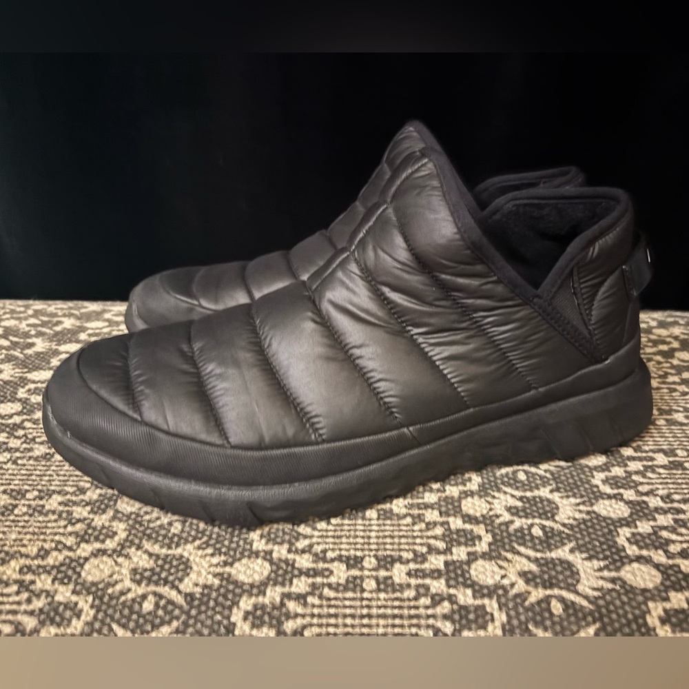 Men’s Aldo Puffer Lounge Boots